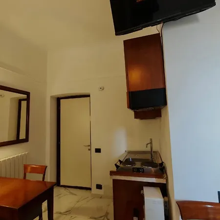 Front Vatican Museum Apartment Rom