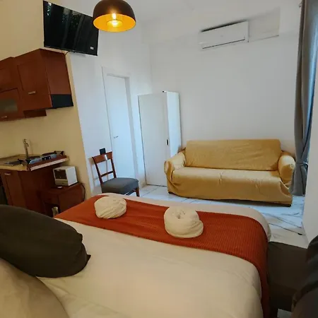 Apartment Front Vatican Museum