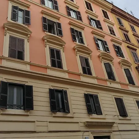 Front Vatican Museum Apartment *