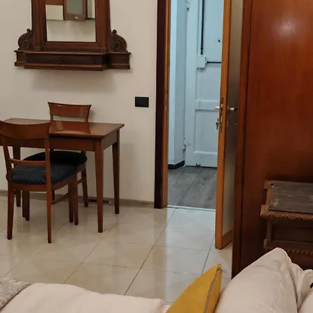 Apartment Front Vatican Museum *