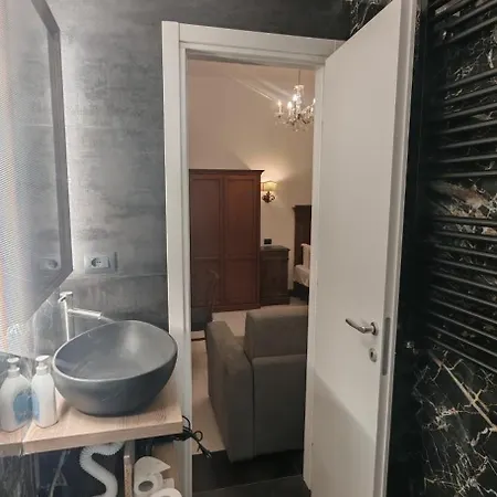 Apartment Front Vatican Museum *