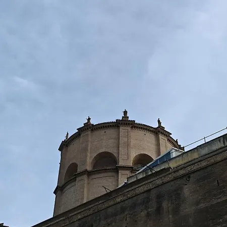 Apartamento Front Vatican Museum *