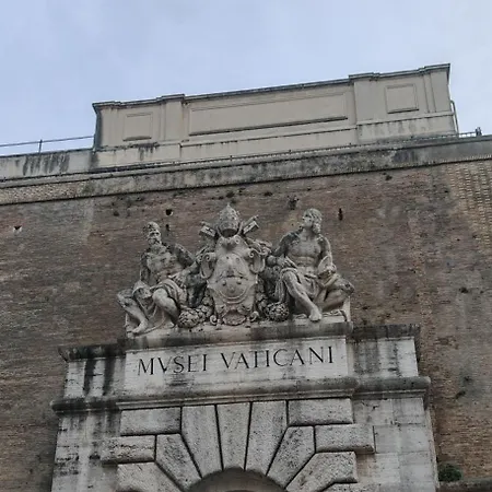Front Vatican Museum *