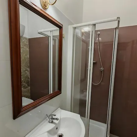 Front Vatican Museum Apartmán Řím