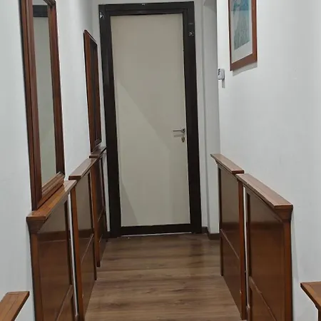 Apartmán Front Vatican Museum