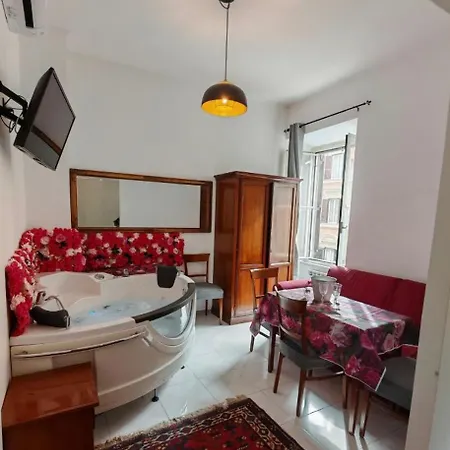 Apartmán Front Vatican Museum