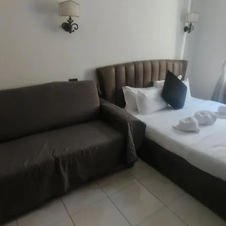 Front Vatican Museum Apartment