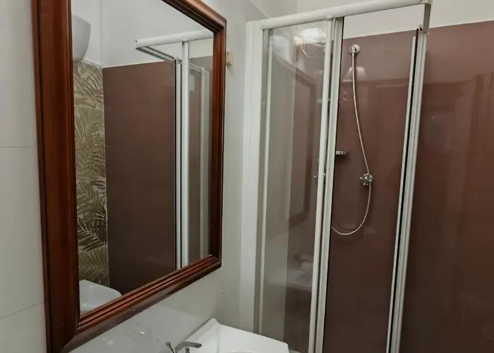 Front Vatican Museum Apartman Róma