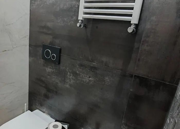 Front Vatican Museum Apartman Róma