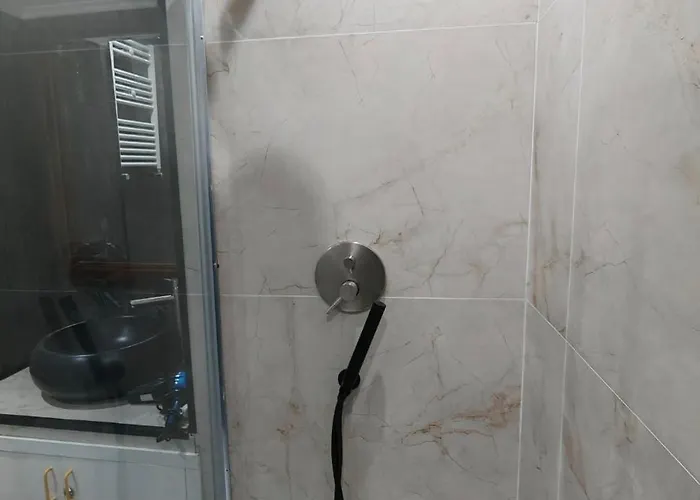 Apartman Front Vatican Museum