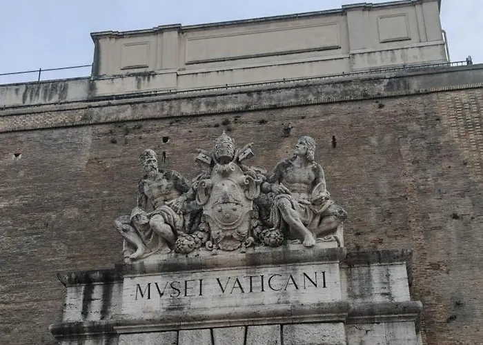 Front Vatican Museum *