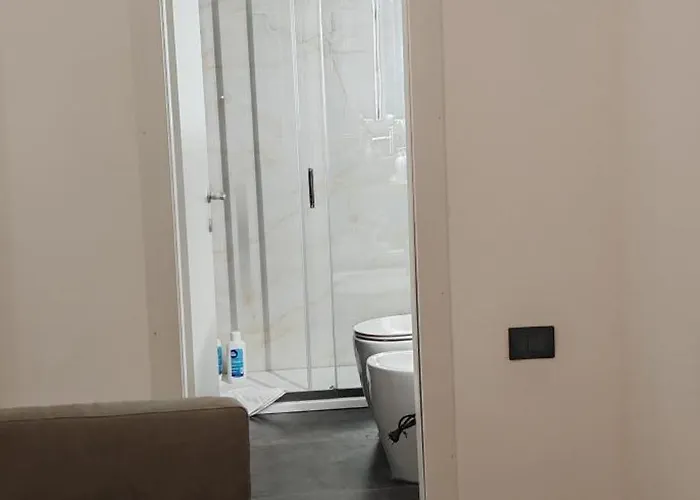 Front Vatican Museum Apartman Róma